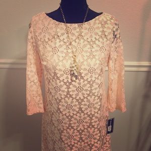 Jessica Howard lace dress